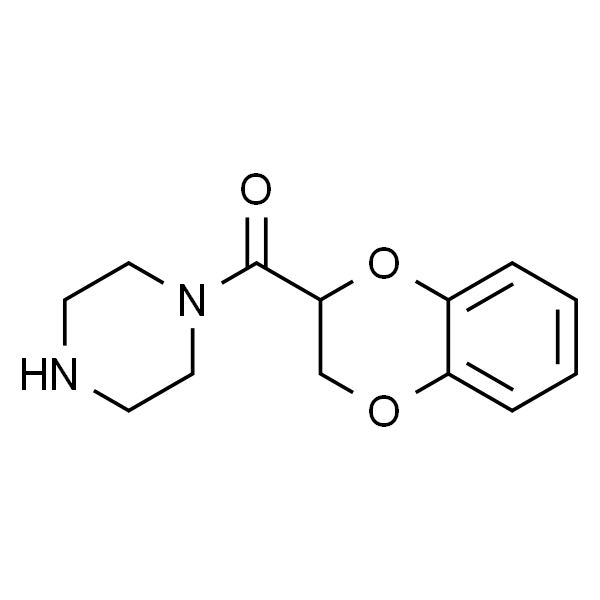 2-(1-哌嗪羰基)-1,4-苯并二氧六环