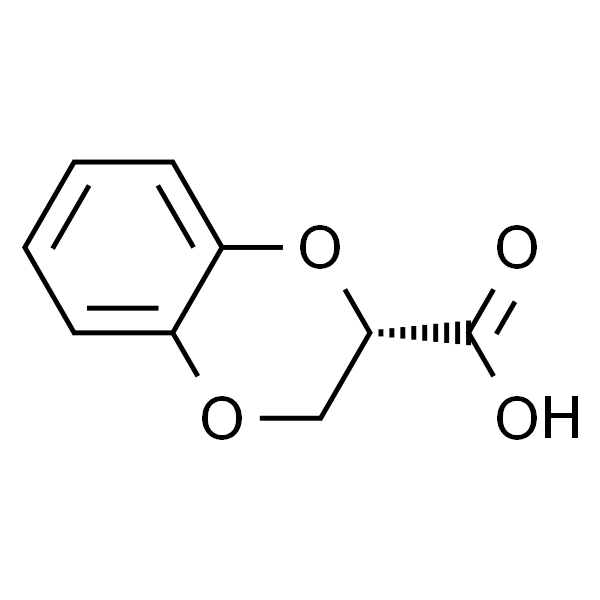 (S)-1,4-Benzodioxane-2-carboxylic acid