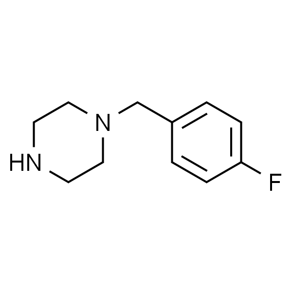1-(4-氟苄基)哌嗪