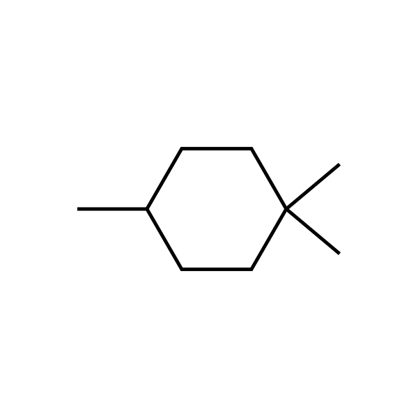 1,1,4-三甲基环己烷
