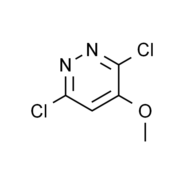 4-甲氧基-3,6-二氯哒嗪