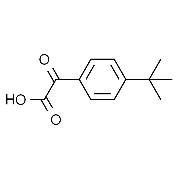 2-(4-叔丁基苯基)-2-氧代乙酸