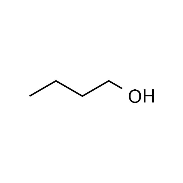 1-丁醇, 无水, 99.9%, 氩气下可重封的ChemSeal?瓶包装