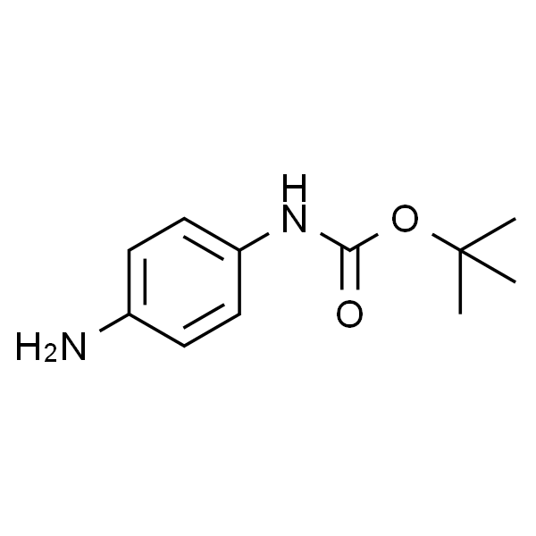 N-(叔丁氧羰基)-1,4-苯二胺