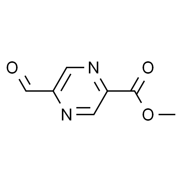 5-甲酰基吡嗪-2-羧酸甲酯