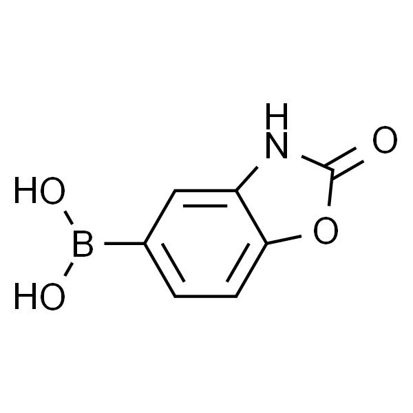 (2-氧代-2,3-二氢苯并[d]恶唑-5-基)硼酸