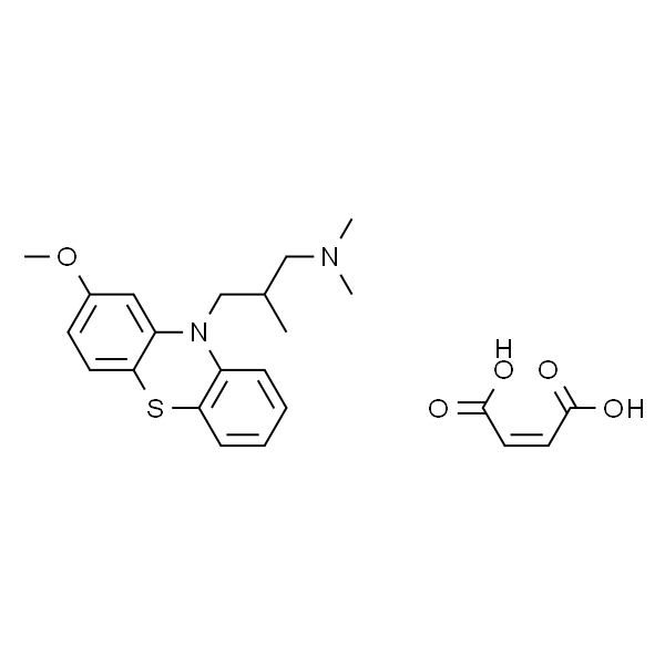 左美丙嗪马来酸盐