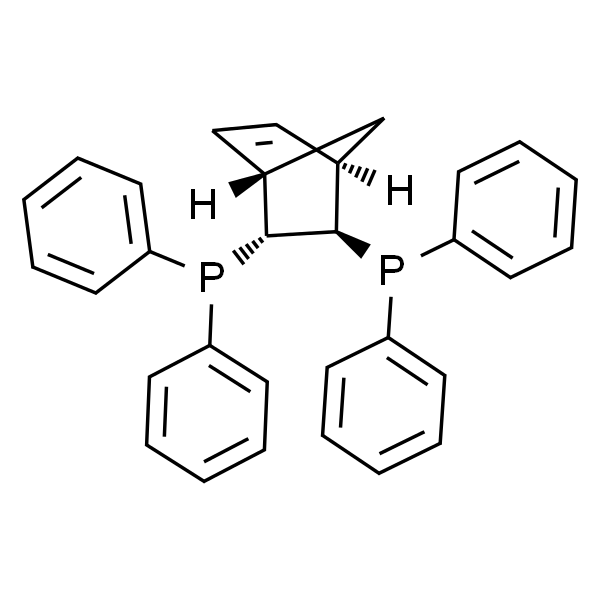 (2R,3R)-(-)-2,3-双(二苯基膦)双环[2.2.1]庚-5-烯