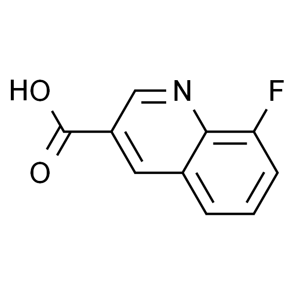 8-氟喹啉-3-羧酸