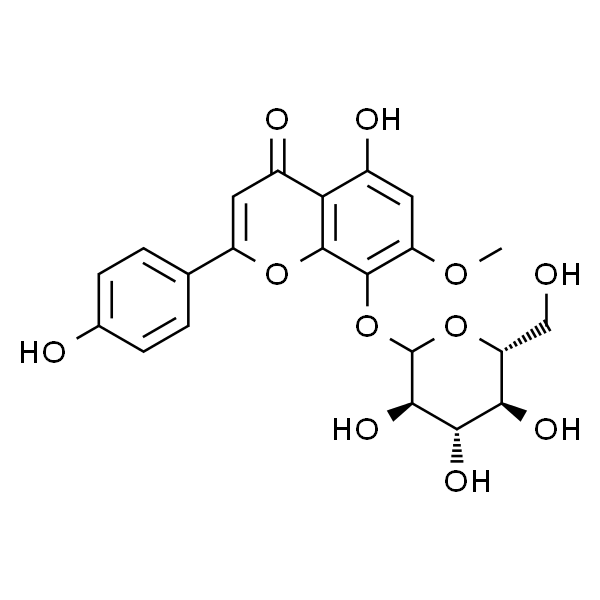 5,8,4'-Trihydroxy-7-methoxyflavo