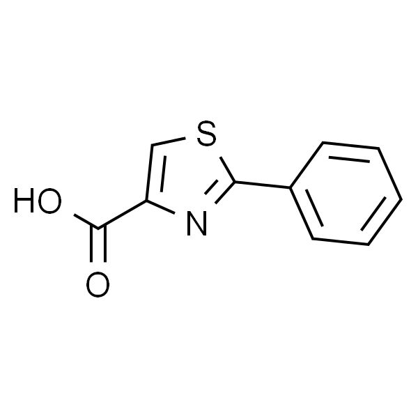 2-苯基-1,3-噻唑-4-甲酸