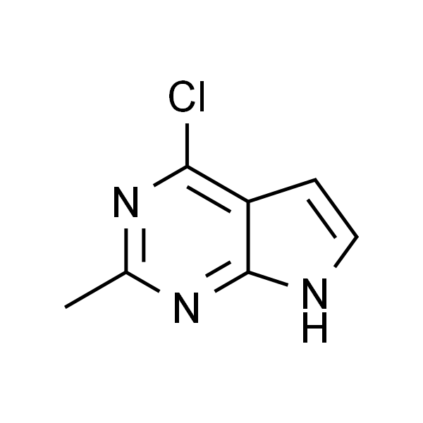4-氯-2-甲基-1H-吡咯并[2,3-d]嘧啶