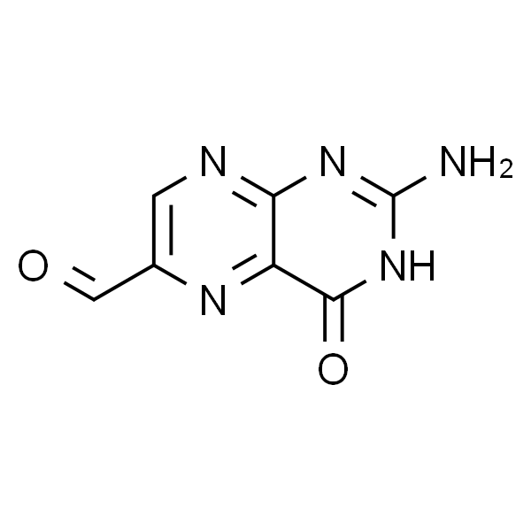 2-氨基-4-氧代-3,4-二氢蝶啶-6-甲醛