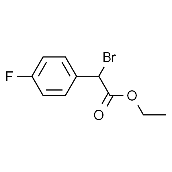 2-溴-2-(对氟苯基)乙酸乙酯