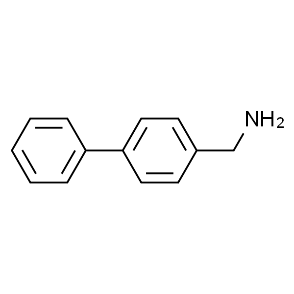 4-苯基苄胺