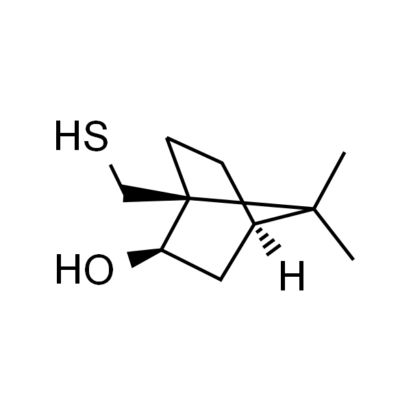 (1S)-(-)-10-巯基异冰片