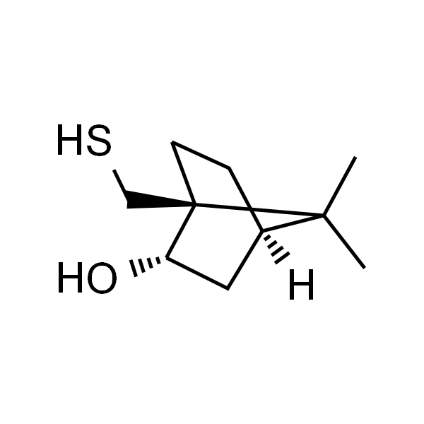 (1S)-(-)-10-巯基冰片