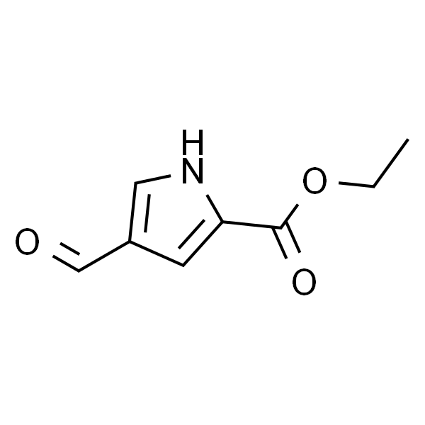 4-甲酰基-1H-吡咯-2-甲酸乙酯