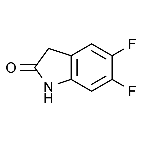 5,6-二氟吲哚啉-2-酮