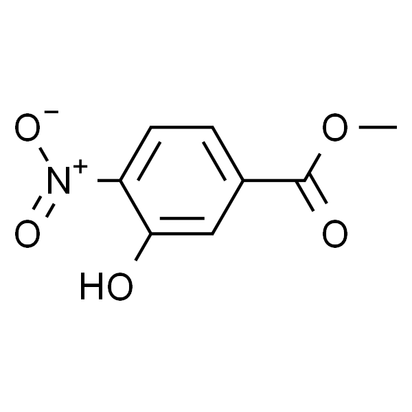 3-羟基-2-硝基苯甲酸甲酯
