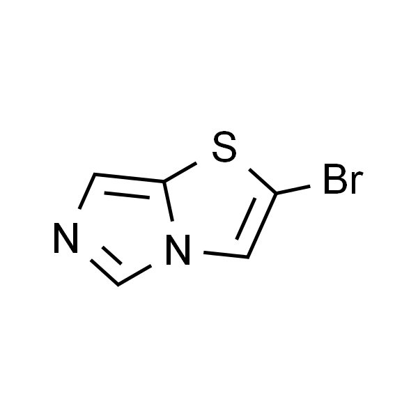 2-溴咪唑[5,1-b]噻唑