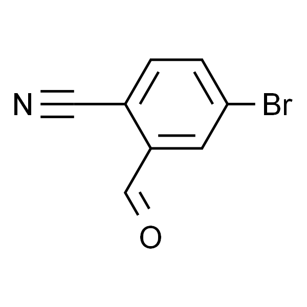 4-溴-2-甲酰基苯甲腈