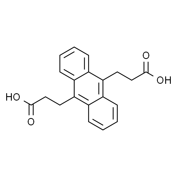 3,3'-(蒽-9,10-二基)二丙酸