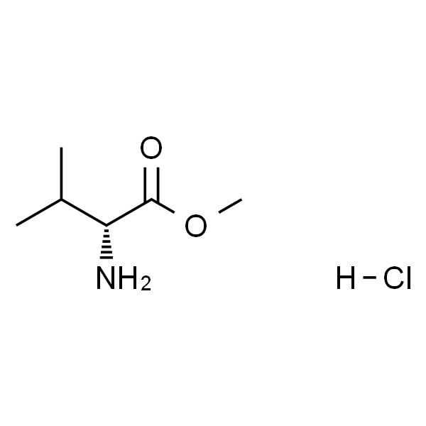 (R)-2-氨基-3-甲基丁酸甲酯盐酸盐