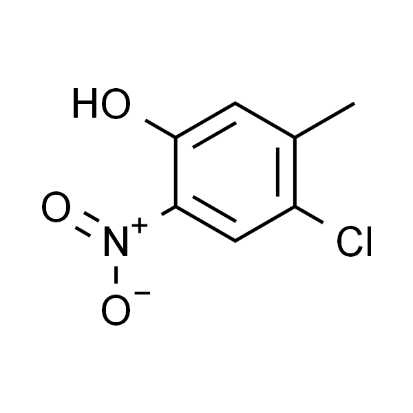 4-氯-6-硝基间甲酚