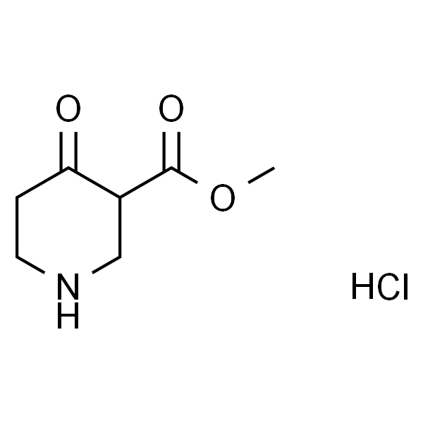 3-甲氧羰基-4-哌啶酮 盐酸盐