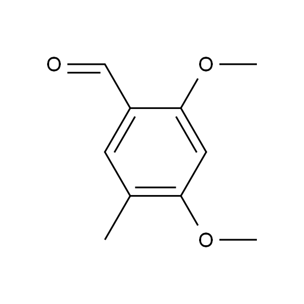 2,4-二甲氧基-5-甲基苯甲醛