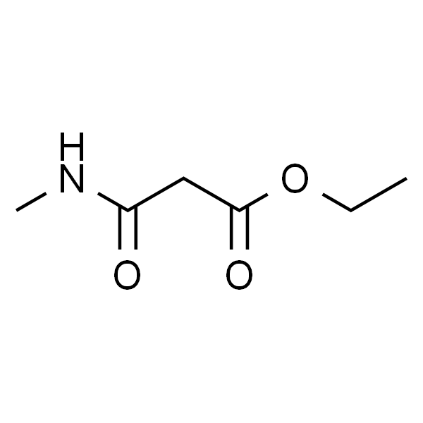 N-甲基丙二酸单乙酯单酰胺