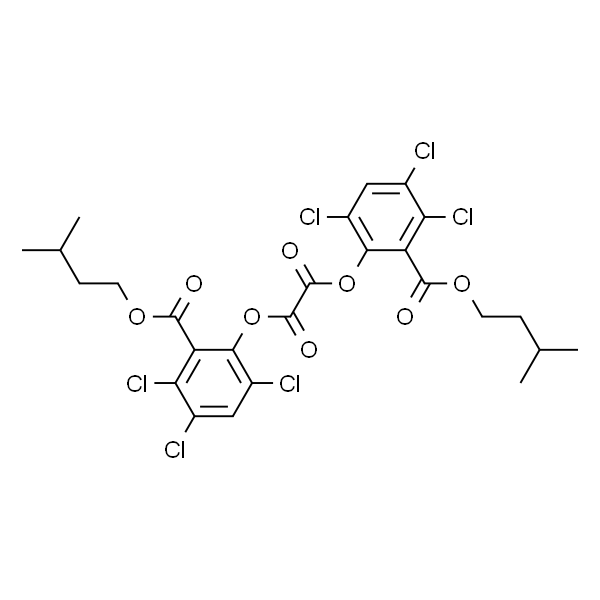 双(2，4，5-三氯水杨酸异戊酯)草酸酯