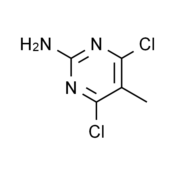 2-氨基-4,6-二氯-5-甲基嘧啶