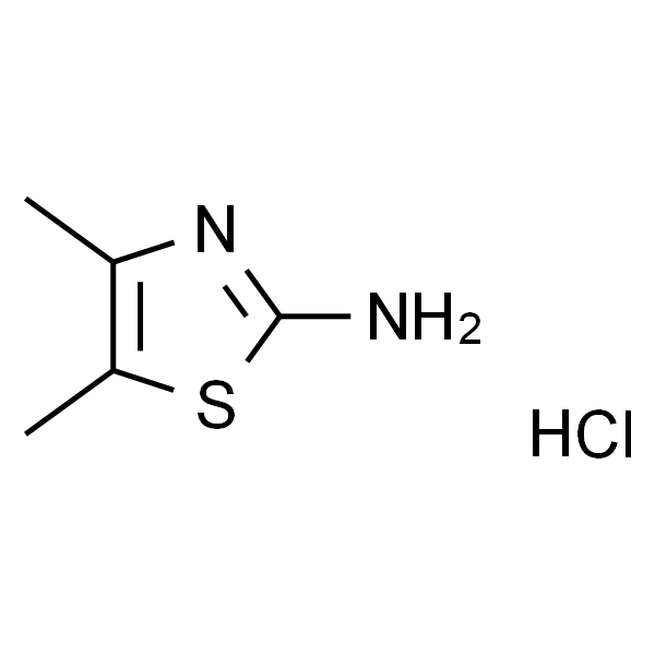 2-氨基-4,5-二甲基噻唑盐酸盐