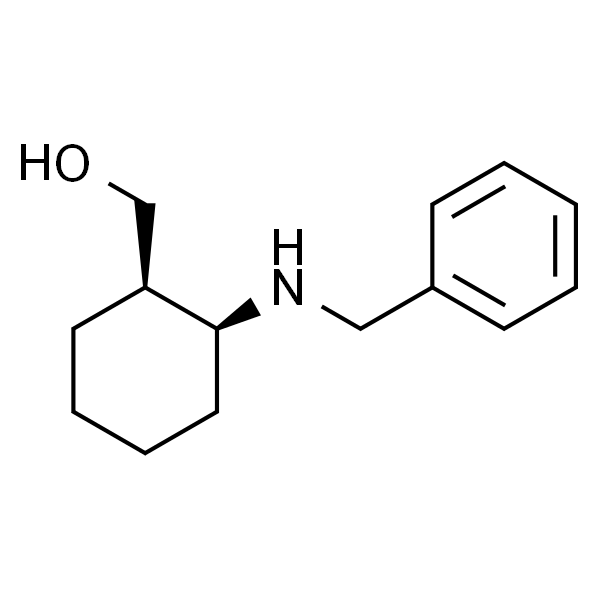 (+)-顺-2-苯甲氨基环己烷甲醇