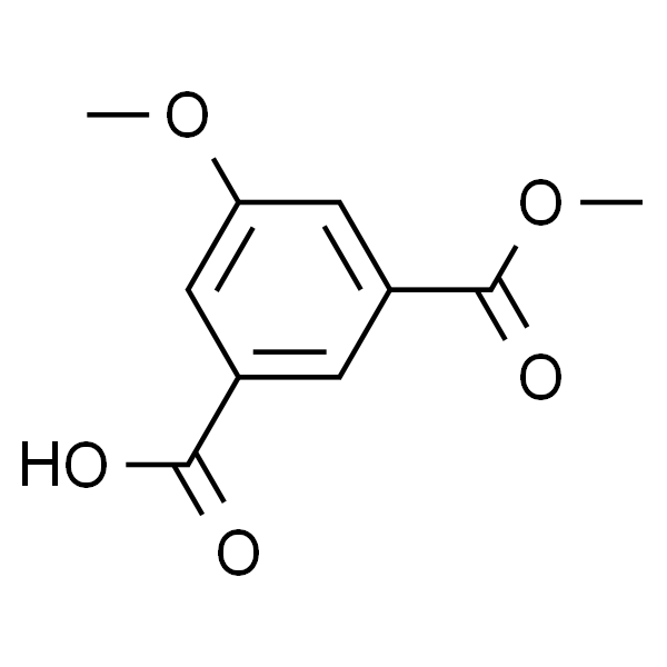 3-甲氧基-5-(甲氧羰基)苯甲酸