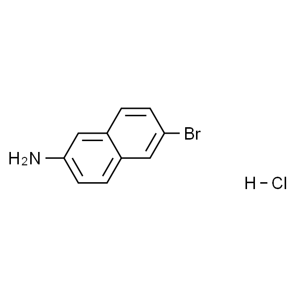 6-溴-2-萘胺盐酸盐