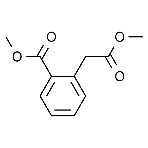 2-(2-甲氧基-2-氧代乙基)苯甲酸甲酯