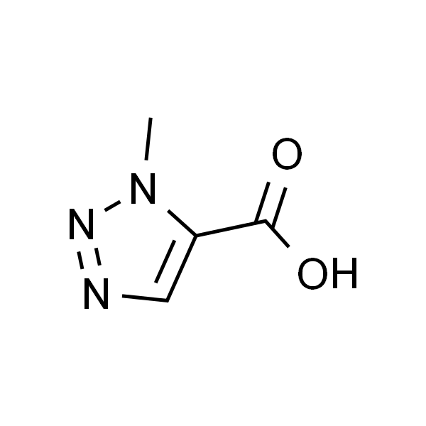 1-甲基-1H-1,2,3-噻唑-5-羧酸