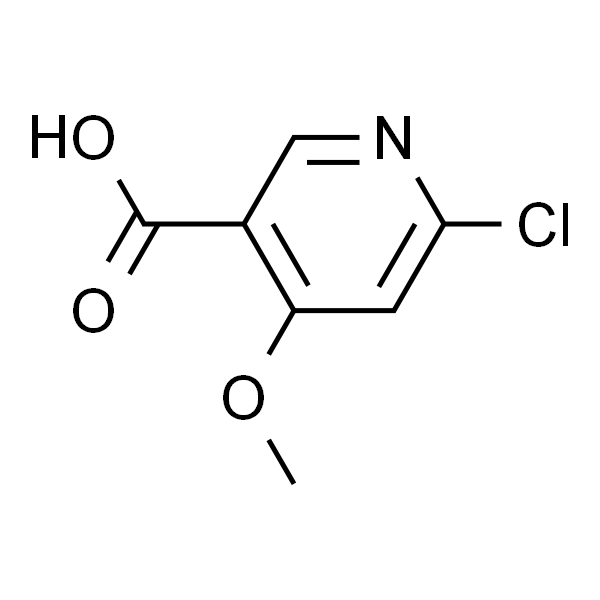 6-氯-4-甲氧基烟酸