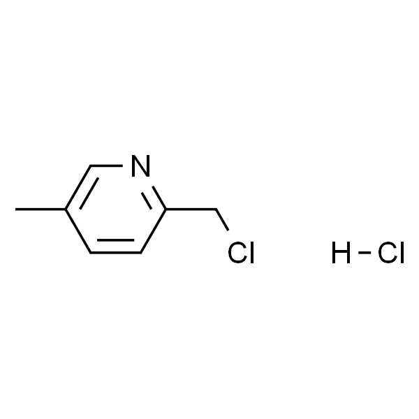 2-氯甲基-5-甲基吡啶盐酸盐