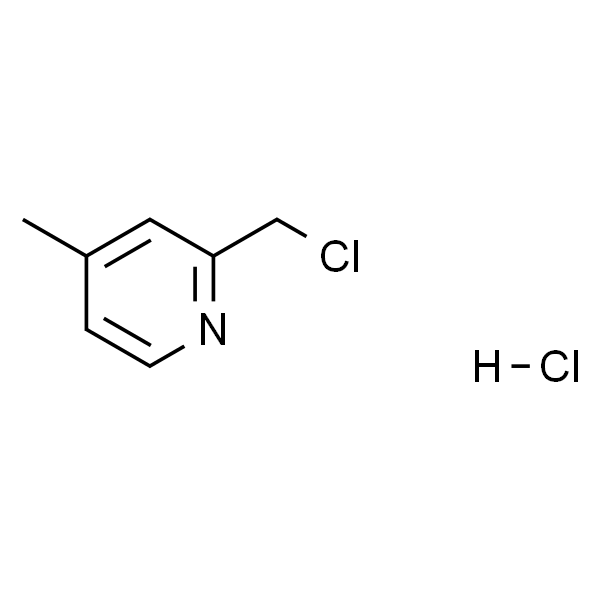 2-氯甲基-4-甲基吡啶盐酸盐