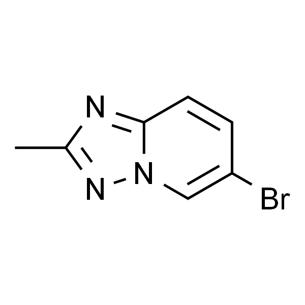 6-溴-2-甲基-[1,2,4]三唑并[1,5-A]吡啶
