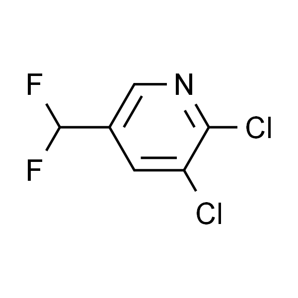 2,3-二氯-5-(二氟甲基)吡啶