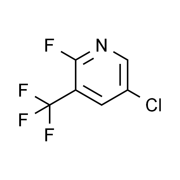 5-氯-2-氟-3-(三氟甲基)吡啶