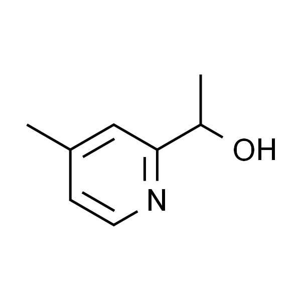1-(4-甲基吡啶-2-基)乙醇