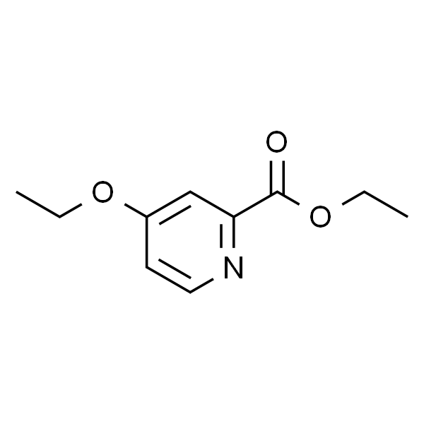 4-乙氧基-2-吡啶甲酸乙酯