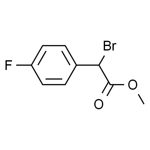 2-溴-2-(4-氟苯基)乙酸甲酯