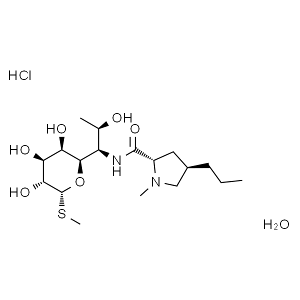 盐酸林可霉素一水合物